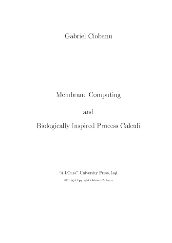 Membrane Computing and Biologically Inspired Process Calculi