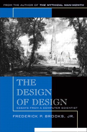 The Design of Design Essays from a Computer Scientist