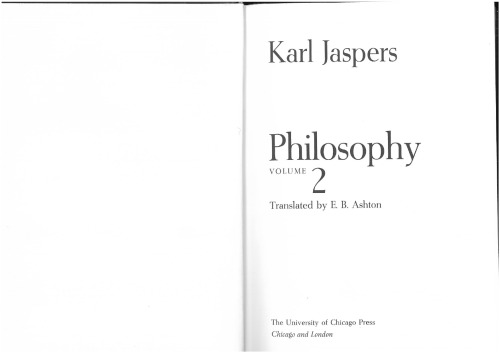 Philosophy