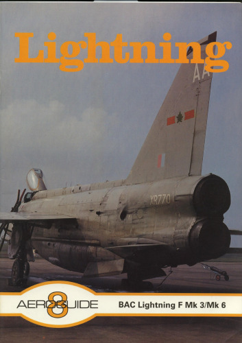 BAC Lightning F.Mk3 / Mk.6