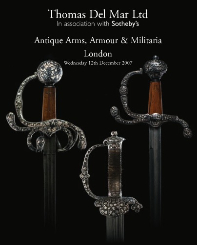 Antique Arms, Armour & Militaria