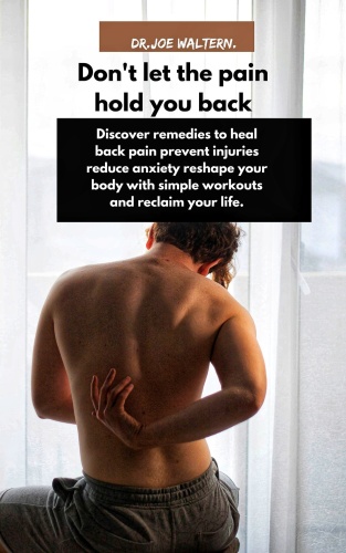 Don't let the pain hold you back