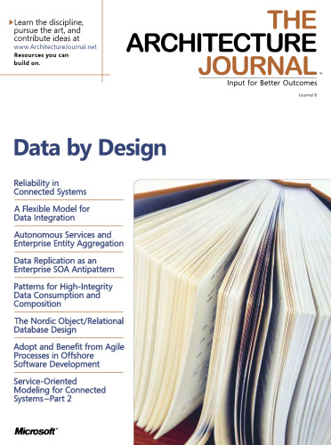 Microsoft Architects Journal