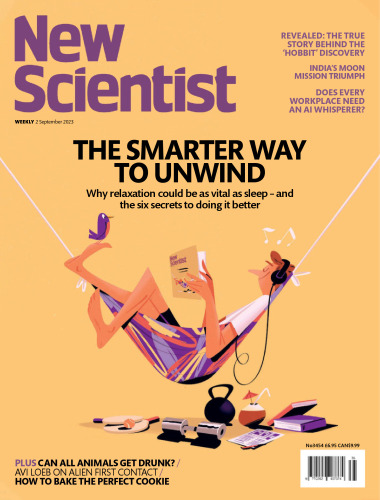 New Scientist. International Edition