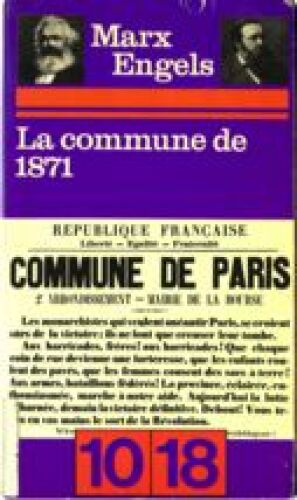 La commune de 1871