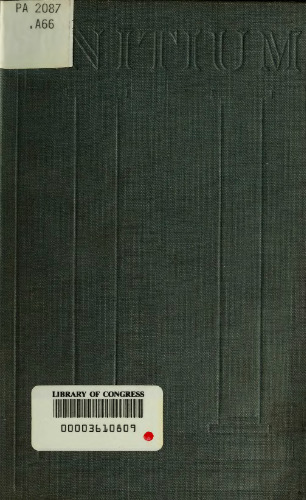 Initium: A First Latin Course on the Direct Method