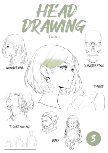 Head Drawing 3