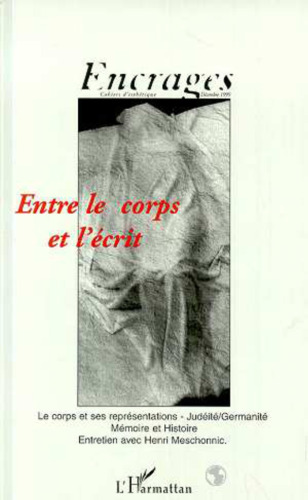 Entre le corps et l'écrit