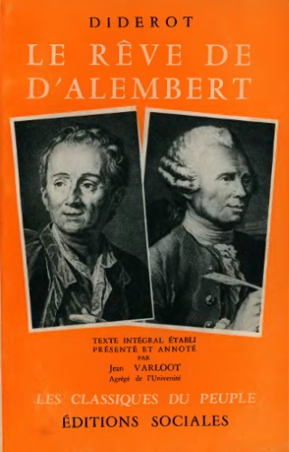 Le rêve de D'Alembert