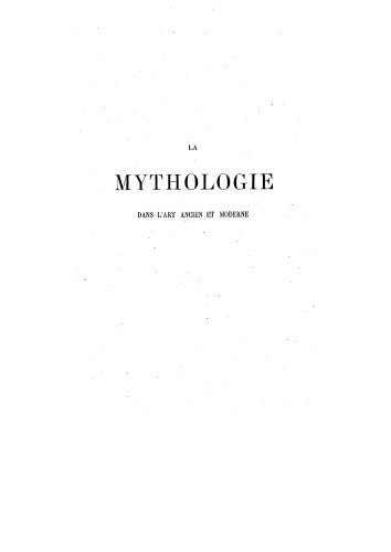 Mythologie Dans Art
