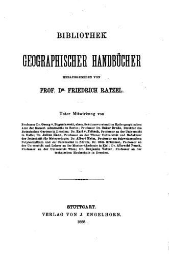 Allgemeine Geologie