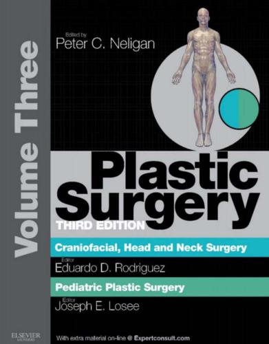 Plastic Surgery. Volume 3 Craniofacial, Head and Neck Surgery