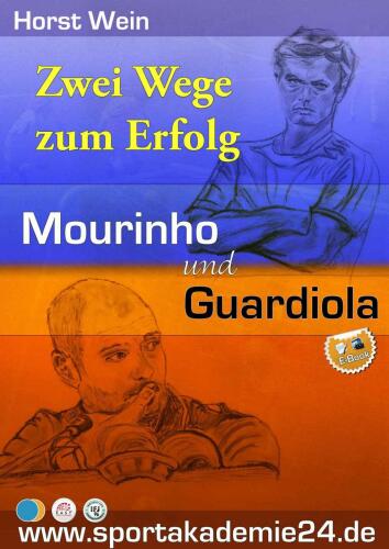Zwei Wege zum Erfolg - Mourinho und Guardiola