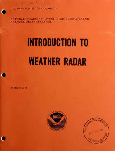 Introduction to Weather Radar