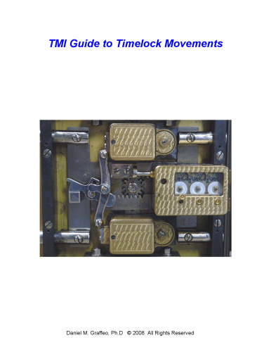 TMI Guide to Timelock Movements