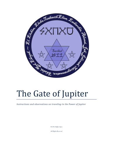 Gate of Jupiter