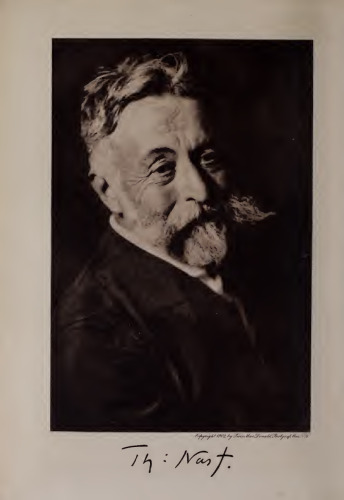 Th. Nast. His Period and His Pictures