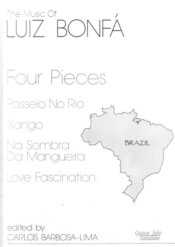 The Music of Luiz Bonfá (guitar solo)