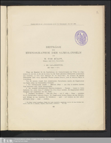 Die Tapa-Bereitung