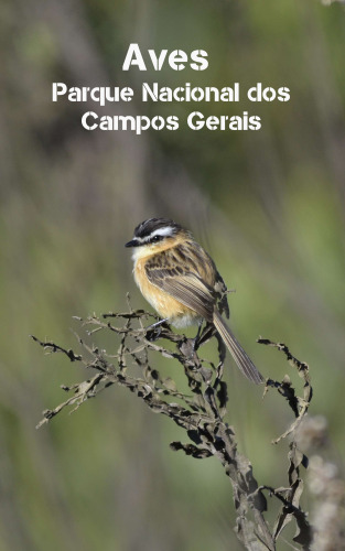 Aves Parque Nacional dos Campos Gerais