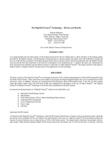 9. AISTech 2008 Нагревательные печи