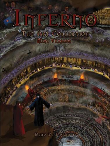 Inferno: The Art Collection (Mini Version)