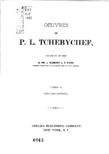 Oeuvres II