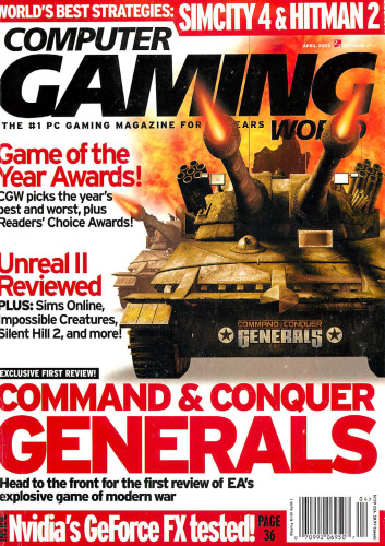 Computer Gaming World