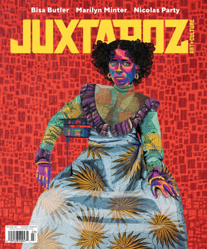 Juxtapoz Art & Culture