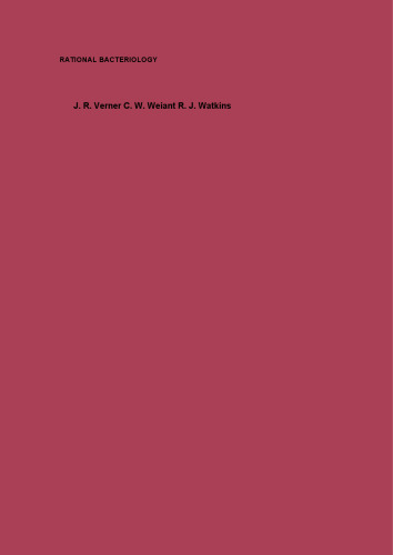 Rational Bacteriology
