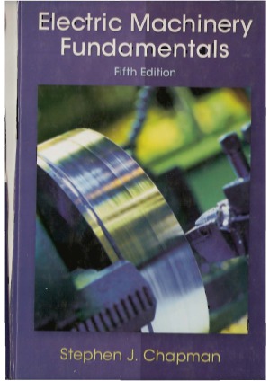 Electric Machinery Fundamentals