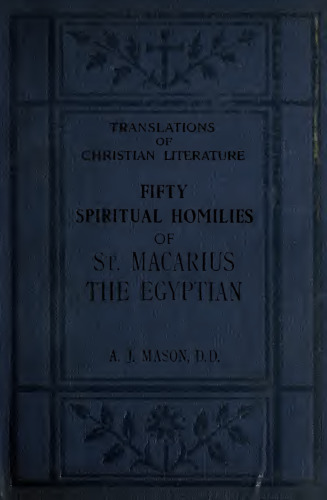 Fifty Spiritual Homilies