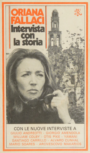 Intervista con la storia - nuova edizione ampliata e riveduta