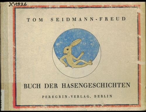 Buch der Hasengeschichten; ein Bilderbuch