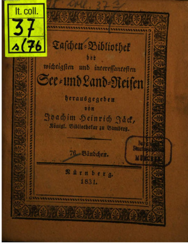 Reisen um die Welt
