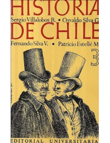 Historia de Chile III