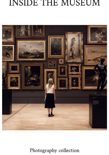 Inside the Museum Photobook