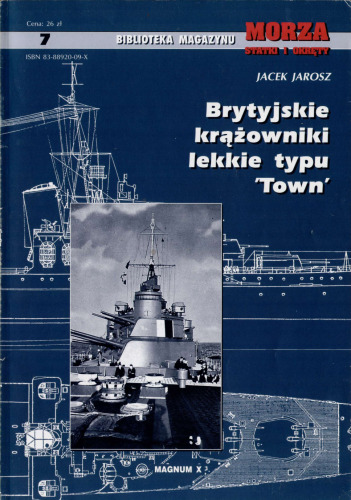 Brytyjskie krążowniki lekkie typu Town
