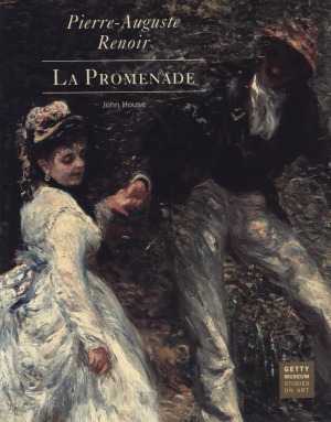 Pierre-Auguste Renoir La Promenade