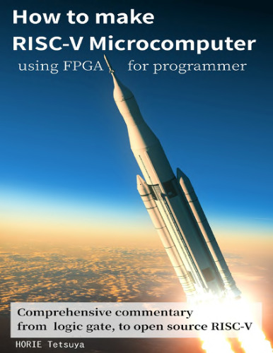 How to make RISC-V Microcomputer using FPGA for programmer