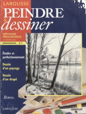 Larousse Peindre et Dessiner