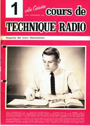Cours de technique radio