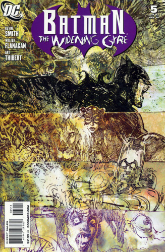 Batman The Widening Gyre #5