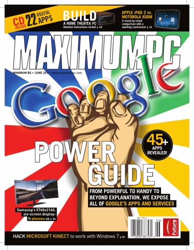 Maximum PC - 2011 Jun issue June 2011