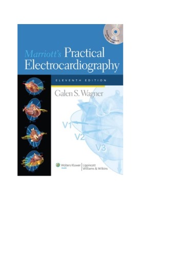 Marriott's Practical Electrocardiography