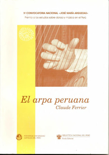 El arpa peruana