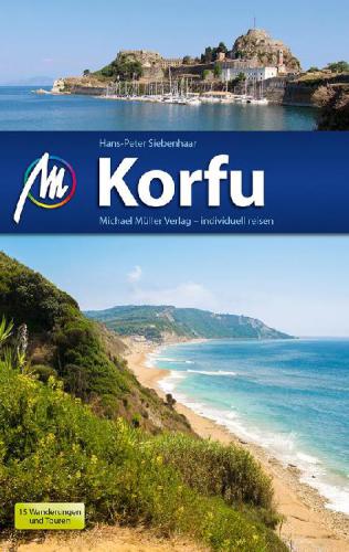 Korfu Reisefuehrer Michael Mueller Verlag