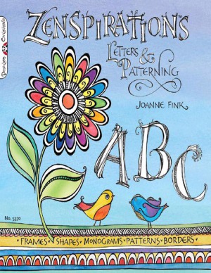 Zenspirations Letters & Patterning
