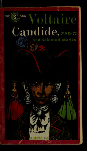 Candide, Zadig and Selected Stories