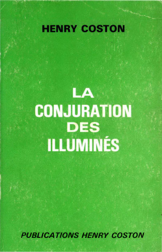 La conjuration des Illuminés